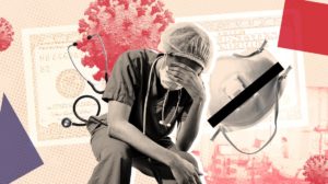 Healthcare workers burnout